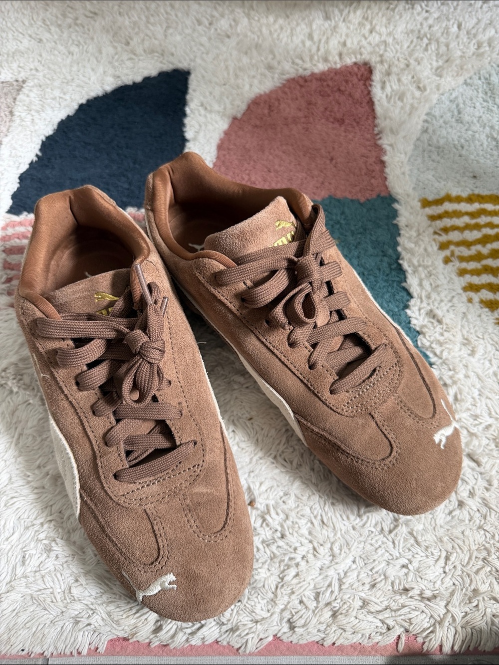 Puma Speedcat Sneakers Sz 7.5